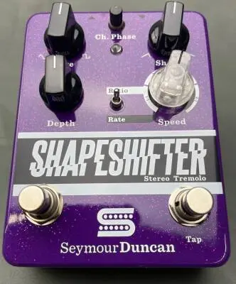 Seymour Duncan - Shape Shifter Tremolo Pedal